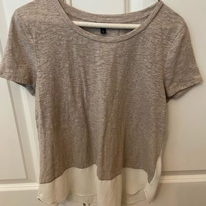 Express short sleeve size M